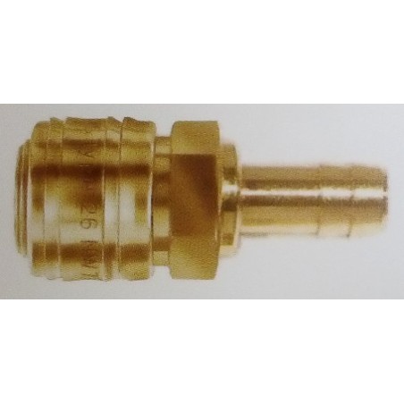 D Szybkozłączka na Wąż 10mm