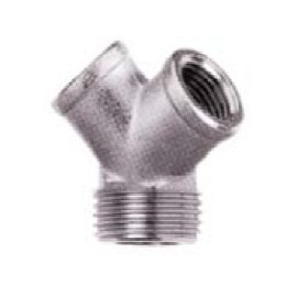 TEKMA Trójnik typu Y G 1/2" W-Z-W