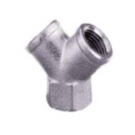 D Trójnik Y G 3/8" W-W-W