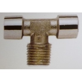 D Trójnik "T" G 1/8" W-Z-W