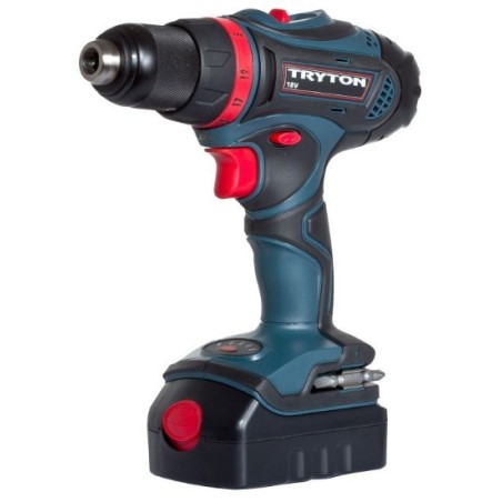 TRYTON Wiertarko Wkrętarka 18V