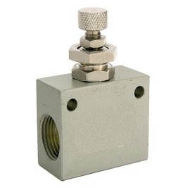 D Zawór Zwrotno Dławiący 1/8"