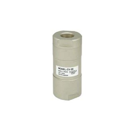D Zawór Zwrotny 1/4"