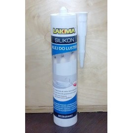 LAKMA Silikon Do Luster Bezbarwny 300ml