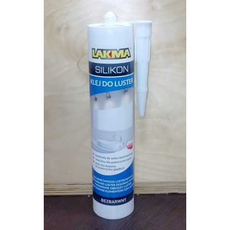 LAKMA Silikon Do Luster Bezbarwny 300ml