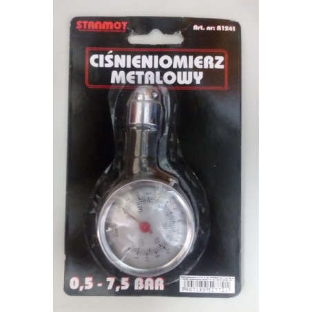 STANMOT Ciśnieniomierz do Kół CM57