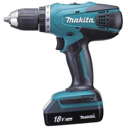 MAKITA Wiertarko-Wkrętarka 18V