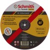 SCHMITH Tarcza do Cięcia Stali Nierdzewnej 230x2,0x22  S41I-02