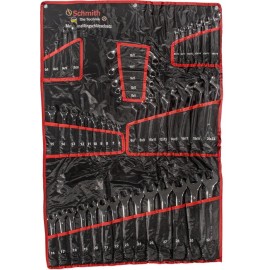 SCHMITH Komplet Kluczy Płasko-Oczkowych 47szt. SQKPO-04 I