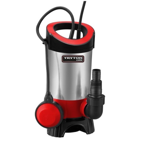TRYTON Pompa Do Wody Brudnej 1100W TPB1100