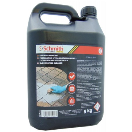 SCHMITH Preparat do Kostki Brukowej 5kg S0503-005