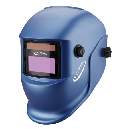 WELDMAN Przyłbica Automatyczna BLUE