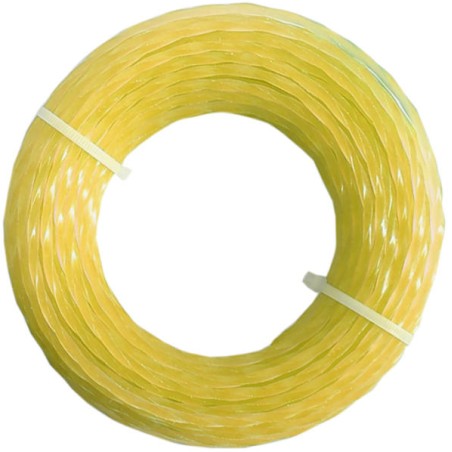 TRYTON Żyłka Tnąca Okrągła 2.0mm x15m