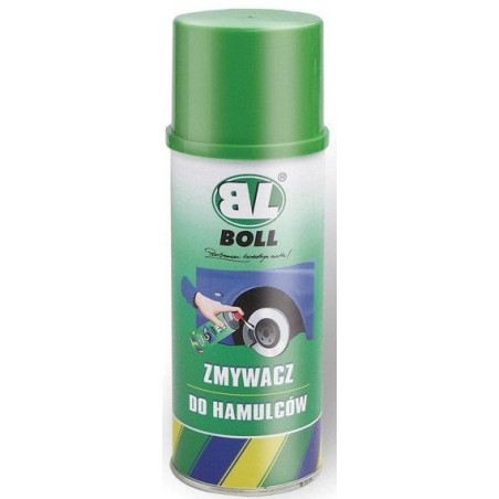 BOLL Zmywacz do Hamulców 400ml 001044