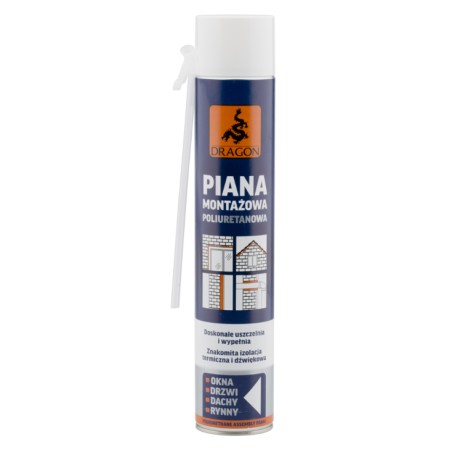 DRAGON Pianka Wężykowa 750ml