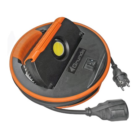 L Lampa Grunda Pro Circle