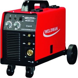 WELDMAN MMA Półautomat Spawalniczy Weldmig 200 MMA 102409