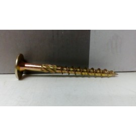8x220 50szt PGB Wkręty do Drewna z Kołnierzem T40 ESETTG002008002203 2