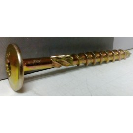 8x260 50szt PGB Wkręty do Drewna z Kołnierzem T40 ESETTG002008002603 2