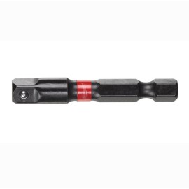 MILWAUKEE Adapter HEX 1/4" - Kwadrat 1/4" 4932471826