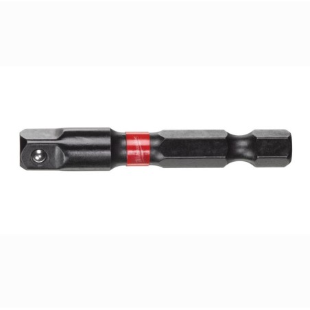 MILWAUKEE Adapter HEX 1/4" - Kwadrat 1/4" 4932471826