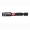 MILWAUKEE Adapter HEX 1/4" - Kwadrat 1/4" 4932471826