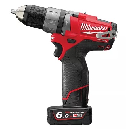 MILWAUKEE Wiertarko Wkrętarka z Ud. M12 CPD-602X
