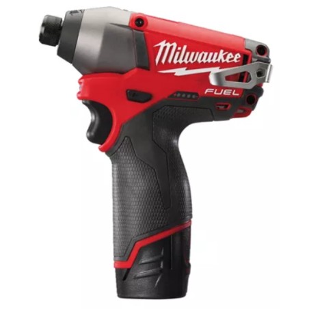 MILWAUKEE Zakrętarka Udarowa M12CID-0