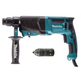 MAKITA Młotowiertarka 800W SDS+ (HR2630T)