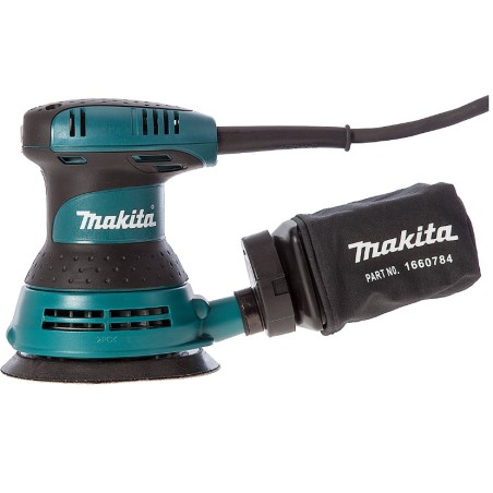 MAKITA Szlifierka Oscylacyjna 300W (BO5030) 125MM