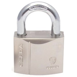 Kłódka GERDA Mosiężna SECURE Wzmocniona 50 mm KSWS 50