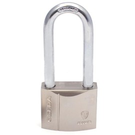 Kłódka GERDA Mosiężna SECURE Wzmocniona 40 mm Wydłużany Pałąk KSWW 40
