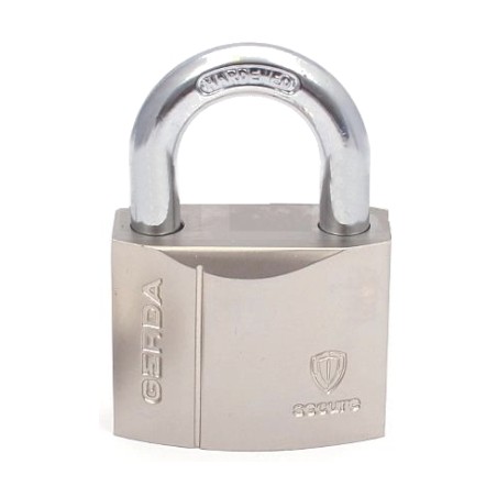 Kłódka GERDA Mosiężna SECURE Wzmocniona 40 mm KSWS 40