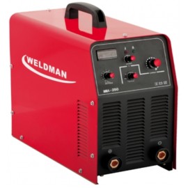 WELDMAN MMA Spawarka 250 400V 102112