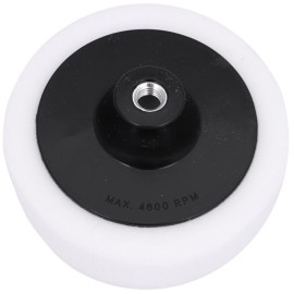 XL-TOOLS Dysk Polerski 150mm z Białą Gąbką
