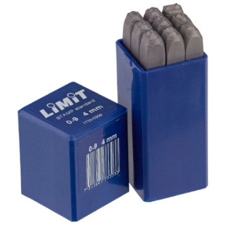 LIMIT Numerator Cyfry 1733-5 17330408
