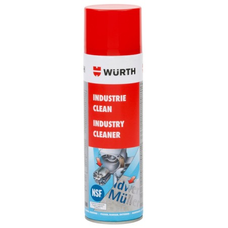 WURTH Zmywacz Przemysłowy do Usuwania Naklejek 500ml 0893140