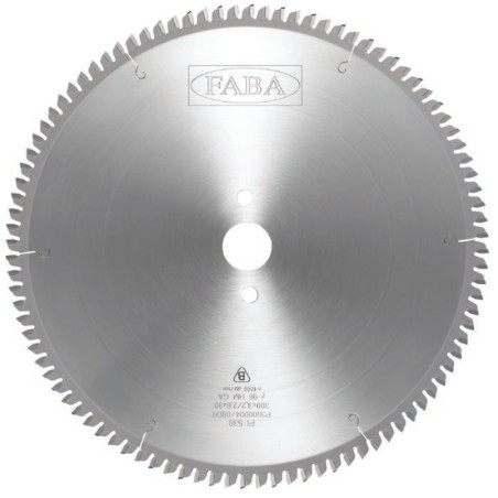 400x3,8/3,2/40 z-120 GAFABA Piła spiekowa PI-530 Metal