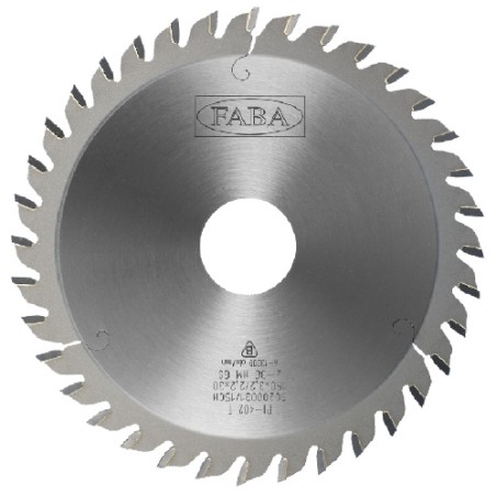 FABA Frez Piłkowy PI-402 150x2,8/2,0/30 z-24 GS