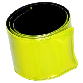 LAHTI PRO Opaska Odblaskowa Żółta L9010100