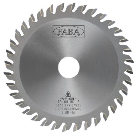 FABA Frez Piłkowy PI-402 220x4,0/3,0/30 z-12 GM