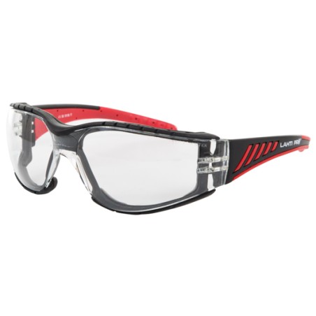 LAHTI PRO Okulary Ochronne Bezbarwne L1500500