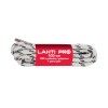 LAHTI PRO Sznurowadła Okrągłe Szaro Czarne L90404