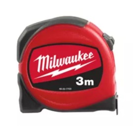 MILWAUKEE Taśma Miernicza 3m Slim 48227703