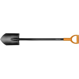 FISKARS Szpadel Ostry Solid