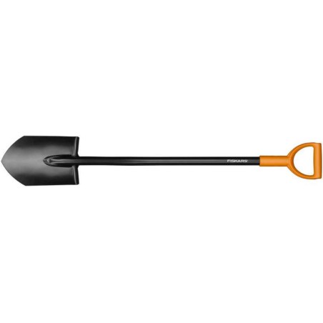 FISKARS Szpadel Ostry Solid