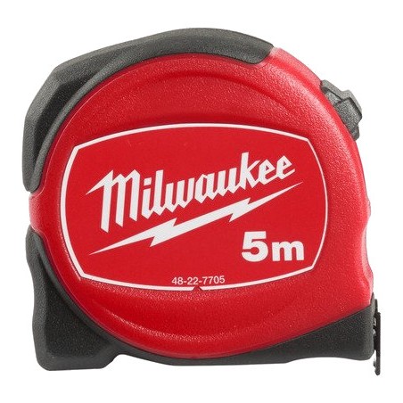 MILWAUKEE Taśma Miernicza 5m Slim 48227705