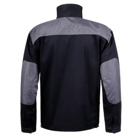 LAHTI PRO Bluza Ochronna Czarno-Zielona L40407  S 2L 3XL 2