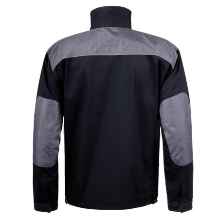LAHTI PRO Bluza Ochronna Czarno-Zielona L40407  S 2L 3XL
