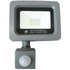 Naświetlacz LED 30W z Czujnikiem 418433